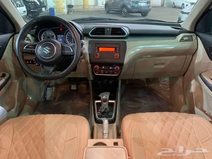 سوزوكي ديزاير موديل 2024 فل كامل 8