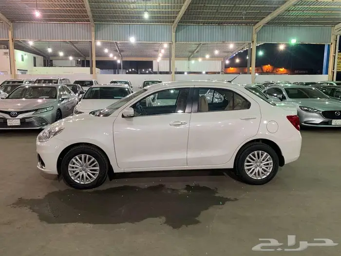 سوزوكي ديزاير موديل 2024 فل كامل 4