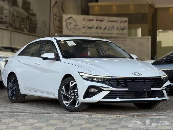 هيونداي النترا محرك 1.5 كومفورت 2025 كاش واقساط 2