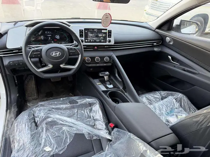 هيونداي النترا محرك 1.5 كومفورت 2025 كاش واقساط 3