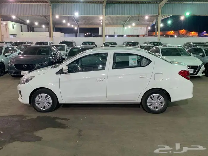 ميتسوبيشي اتراج موديل 2022 6