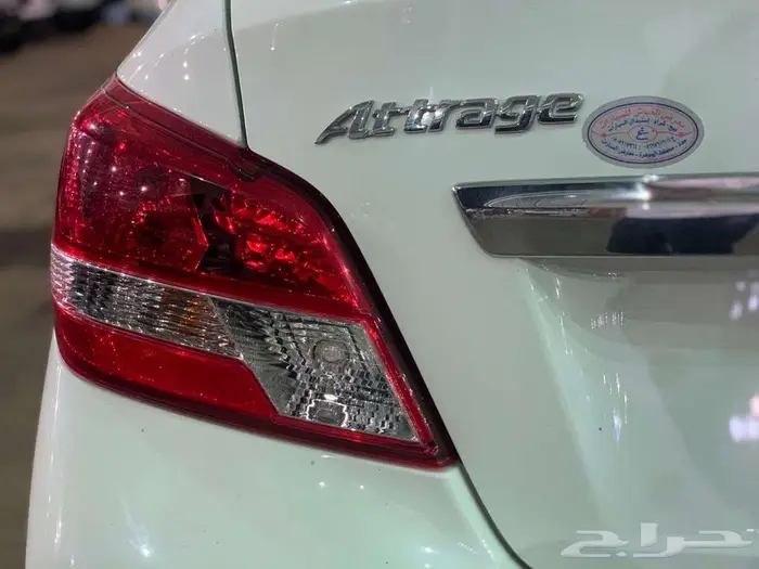 ميتسوبيشي اتراج موديل 2022 7