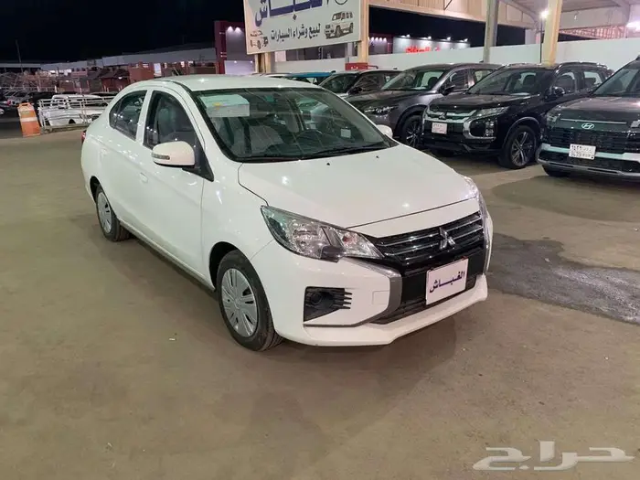 ميتسوبيشي اتراج موديل 2022 0