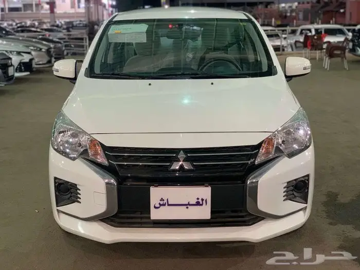 ميتسوبيشي اتراج موديل 2022 1