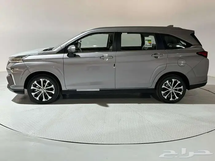 تويوتا فيلوز 2025 جميع الالوان GLX 2