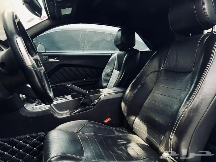 للبيع موستنق كشفv6 9