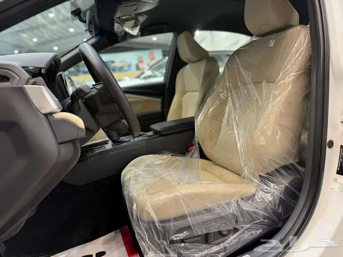 تويوتا كامري 2025 استاندر   وارد خليجي   جديدة تماما 6