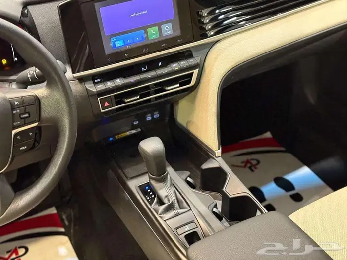 تويوتا كامري 2025 استاندر   وارد خليجي   جديدة تماما 10