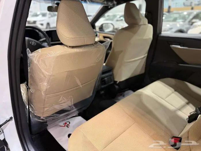 تويوتا كامري 2025 استاندر   وارد خليجي   جديدة تماما 16