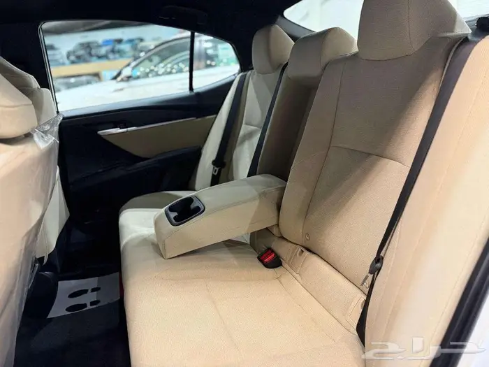 تويوتا كامري 2025 استاندر   وارد خليجي   جديدة تماما 15