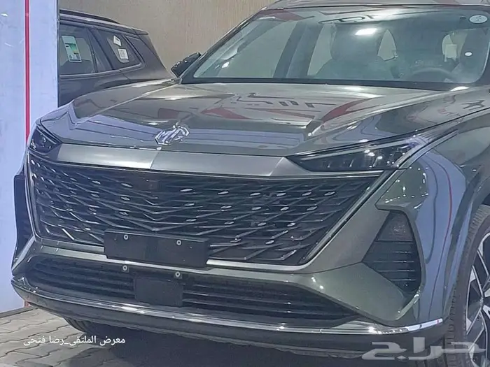 ام جي ار اكس 9 _سيارة 7 ركاب _ عروض خاصة_2025 3