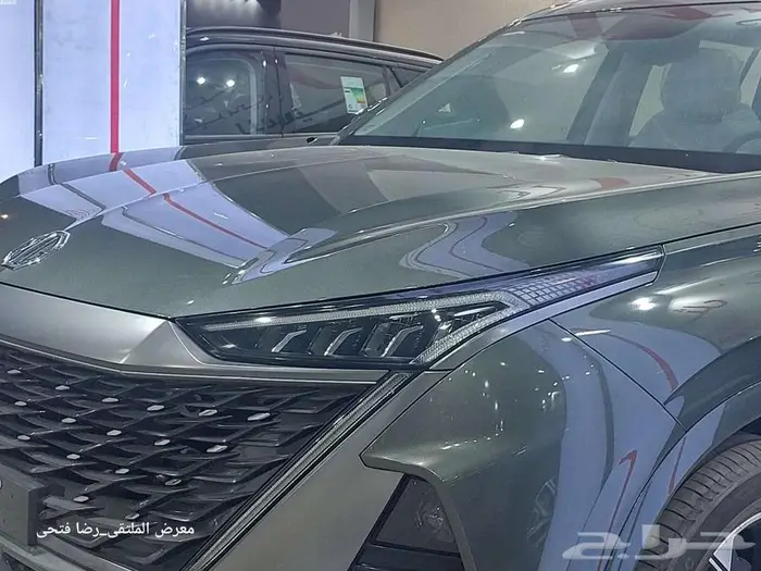 ام جي ار اكس 9 _سيارة 7 ركاب _ عروض خاصة_2025 8