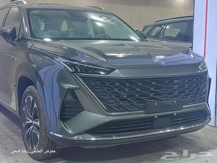 ام جي ار اكس 9 _سيارة 7 ركاب _ عروض خاصة_2025 7