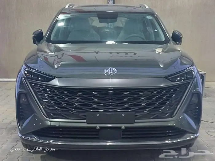 ام جي ار اكس 9 _سيارة 7 ركاب _ عروض خاصة_2025 0