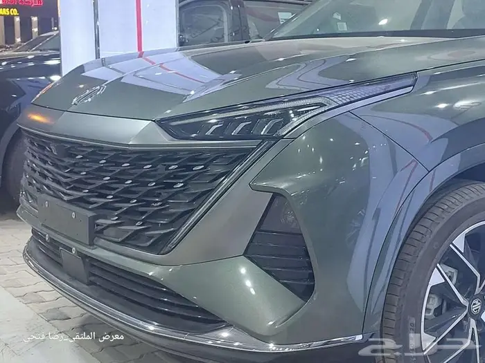 ام جي ار اكس 9 _سيارة 7 ركاب _ عروض خاصة_2025 2