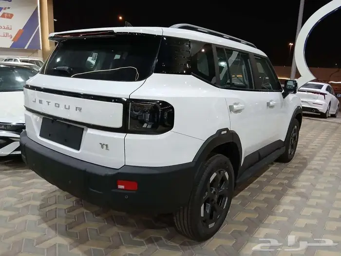 جيتور T1 كمفورت 2025 3