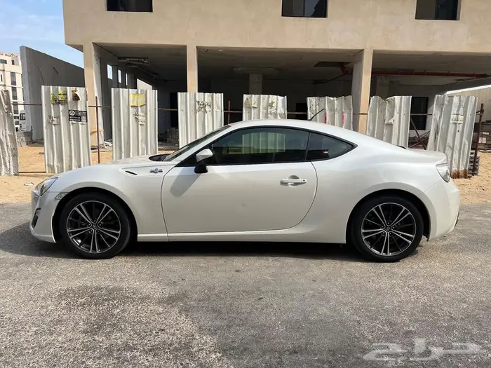 2013  Toyota GT-86  Manual Transmission 0