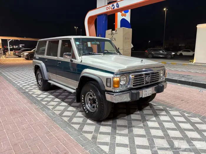 باترول 1997 نظيف جدا 0