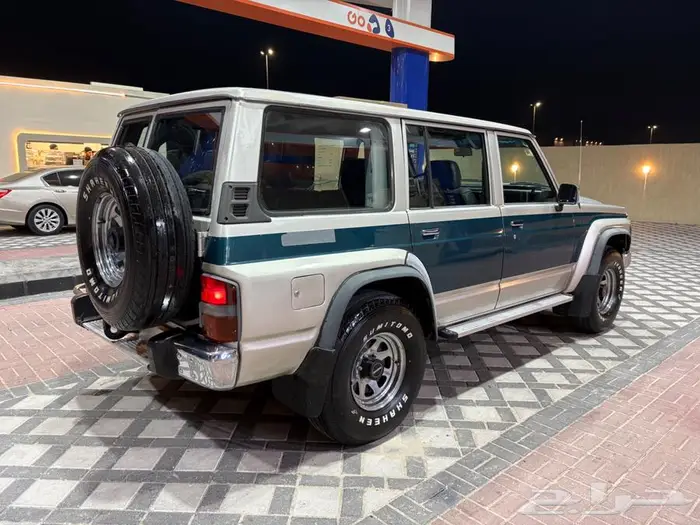 باترول 1997 نظيف جدا 1