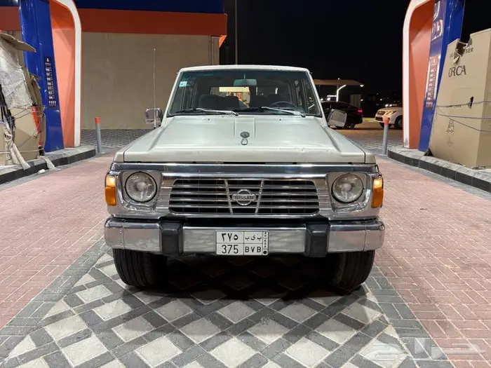 باترول 1997 نظيف جدا 4