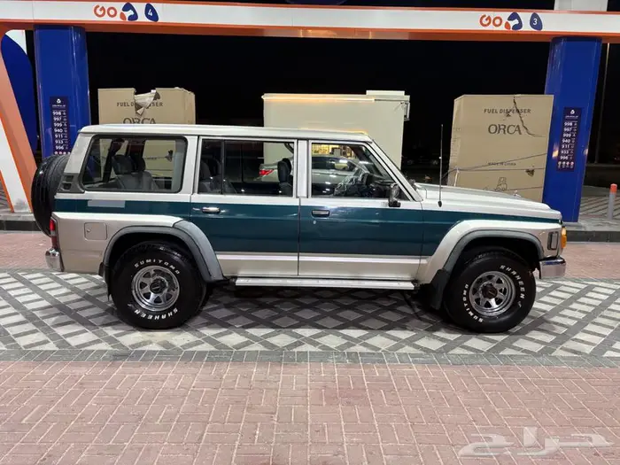 باترول 1997 نظيف جدا 3