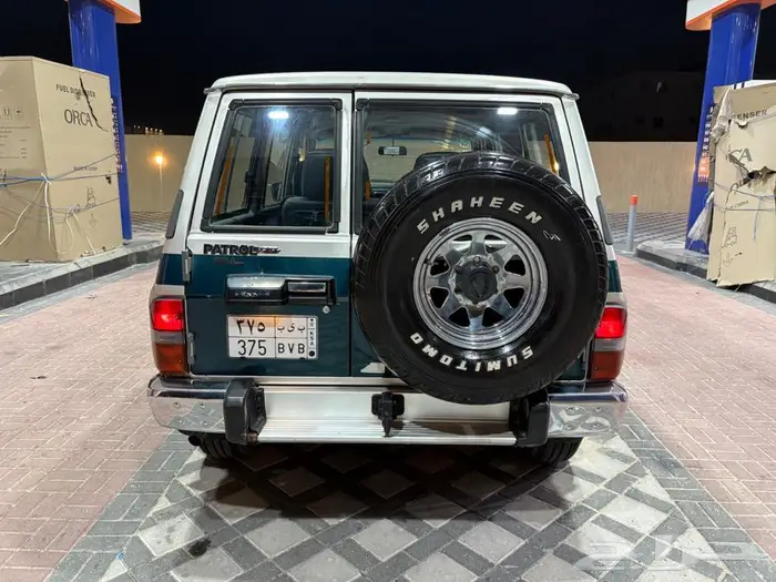 باترول 1997 نظيف جدا 6