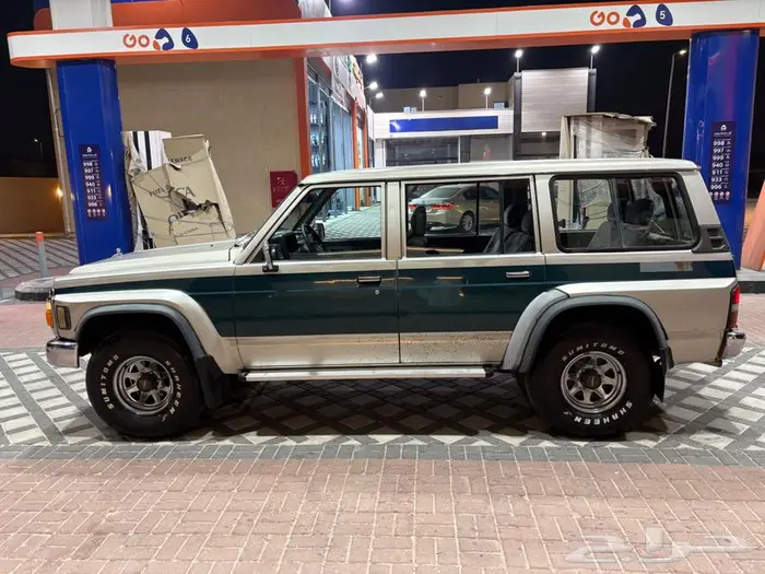 باترول 1997 نظيف جدا 7