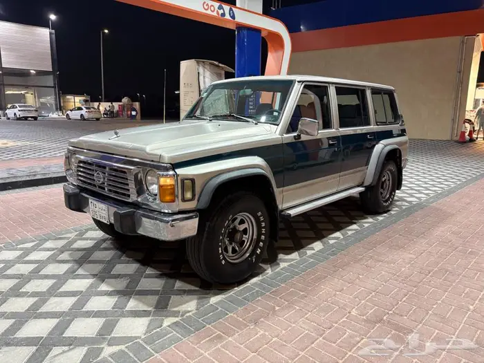 باترول 1997 نظيف جدا 8