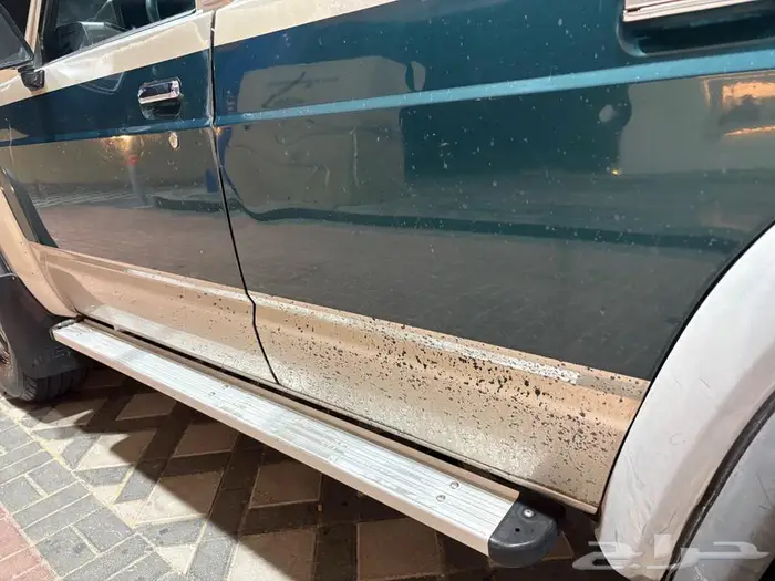 باترول 1997 نظيف جدا 12