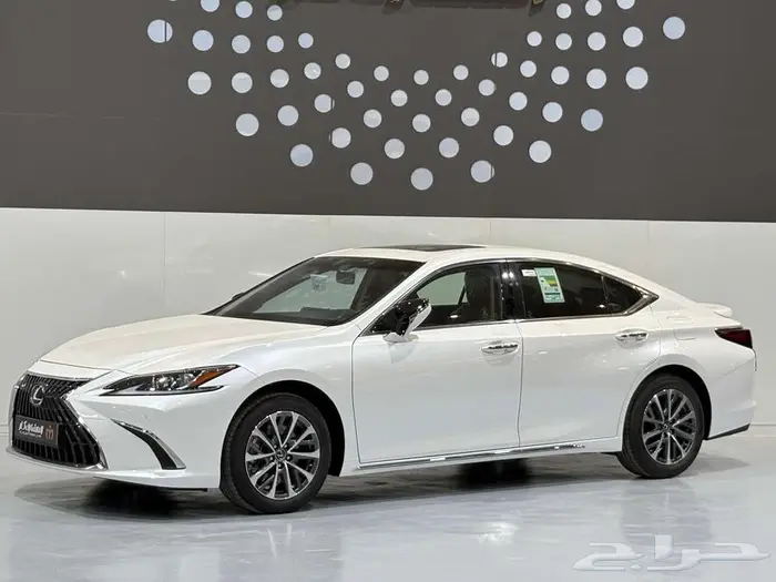 لكزس ES350 ستاندر الساير 2025 باقل الاسعار 0