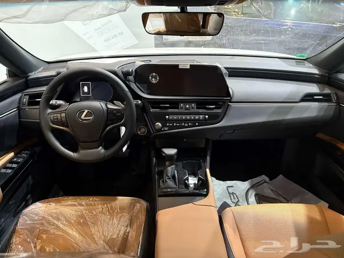 لكزس ES350 ستاندر الساير 2025 باقل الاسعار 2