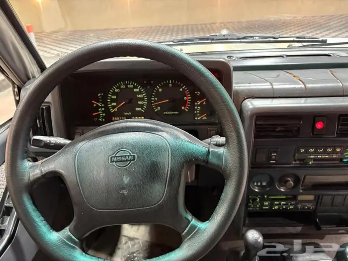 باترول 1997 نظيف جدا 19