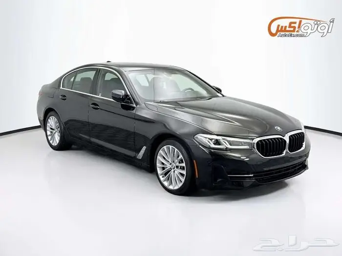 2021 بي إم دبليو 530i سيدان 1