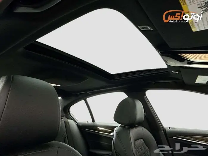 2021 بي إم دبليو 530i سيدان 9