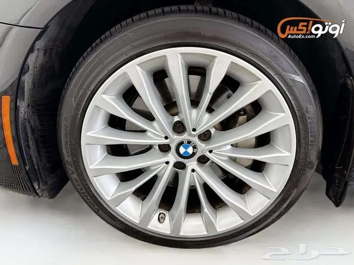 2021 بي إم دبليو 530i سيدان 16