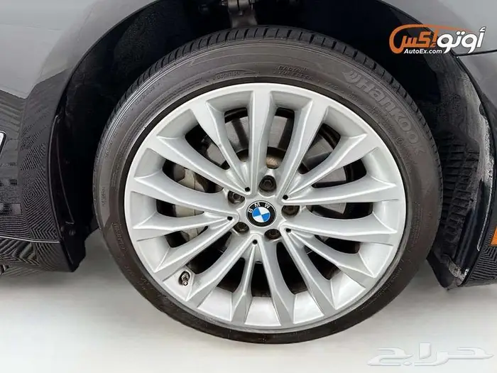 2021 بي إم دبليو 530i سيدان 17