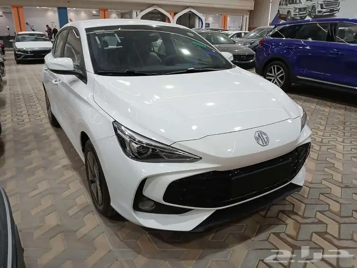 أم جي 3 2025 بنظام الإيجار المنتهي بالتمليك 0