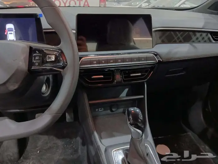 أم جي 3 2025 بنظام الإيجار المنتهي بالتمليك 6