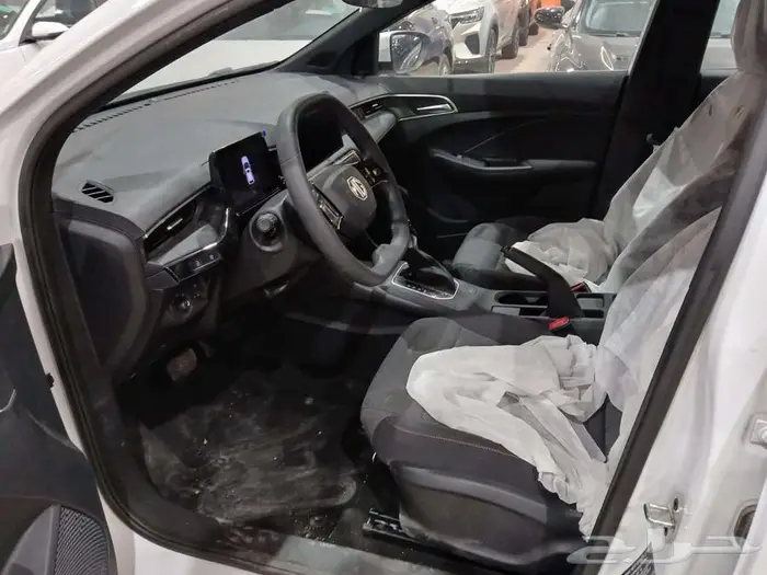 أم جي 3 2025 بنظام الإيجار المنتهي بالتمليك 13