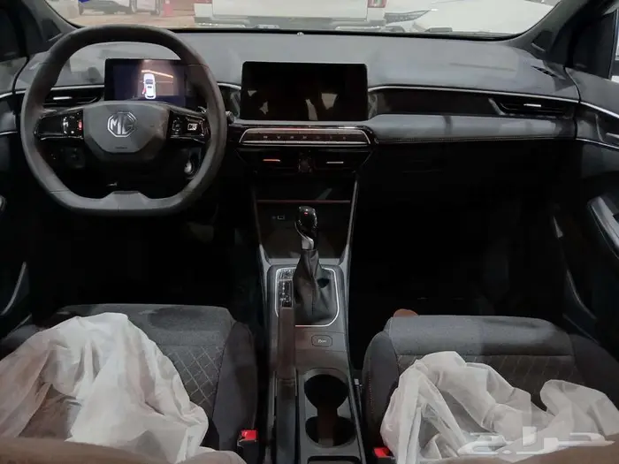 أم جي 3 2025 بنظام الإيجار المنتهي بالتمليك 14