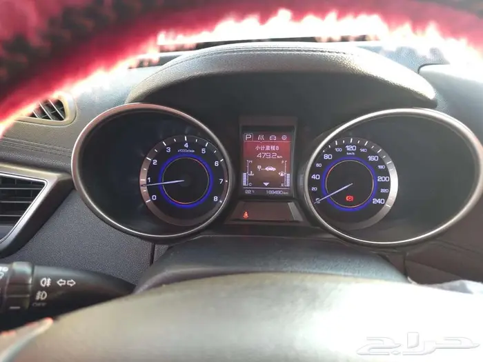 شانجان CS35 16