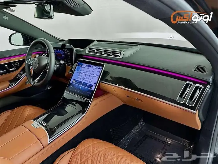 2024 مرسيدس S580 17