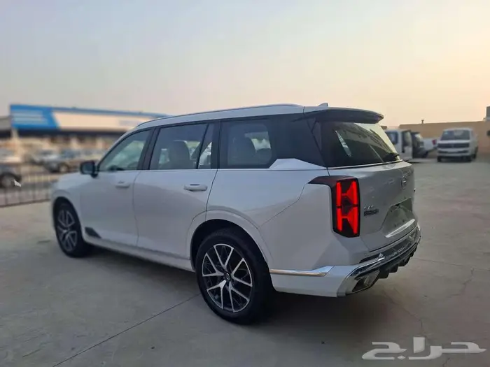 GAC - GS8 GT AWD - 2026 3