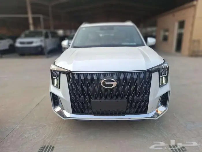 GAC - GS8 GT AWD - 2026 6