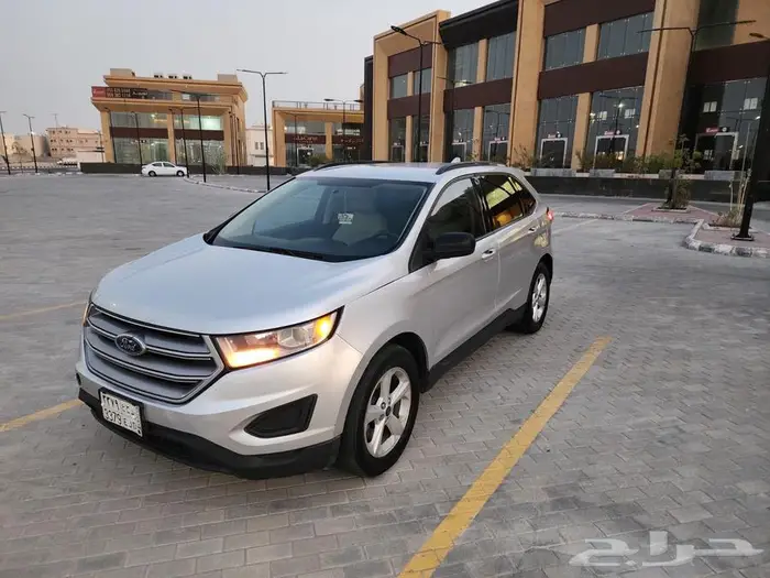 للبيع فورد ايدج دبل 2016 0