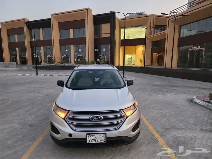 للبيع فورد ايدج دبل 2016 1