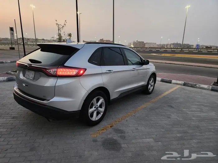 للبيع فورد ايدج دبل 2016 5