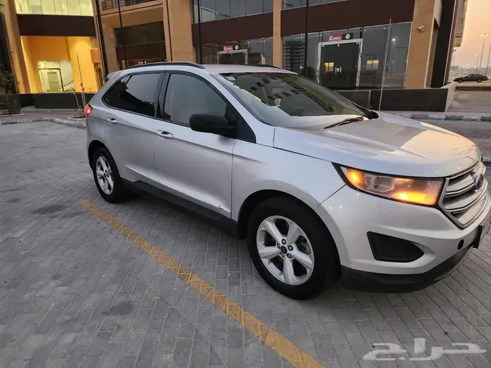 للبيع فورد ايدج دبل 2016 2