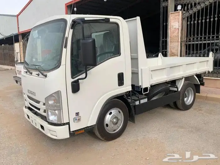 ايسوزو قلاب 3 طن جديد 2025 عرض تقسيط او كاش 1