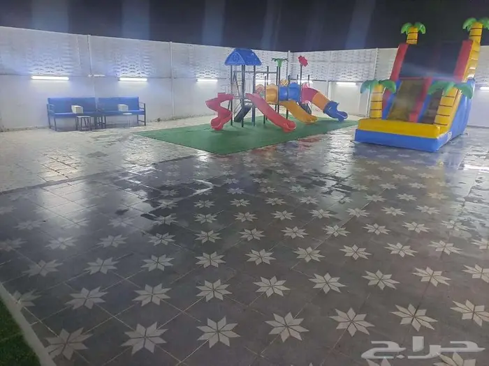 استراحه قسمين للاجار اليومي 5